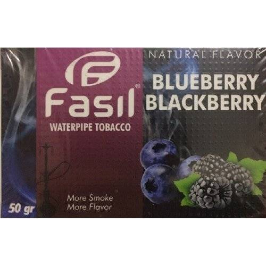 Табак Fasil Blueberry Blackberry