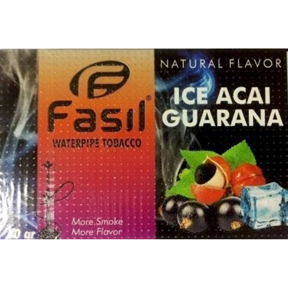 Табак Fasil Ice Acai Guarana