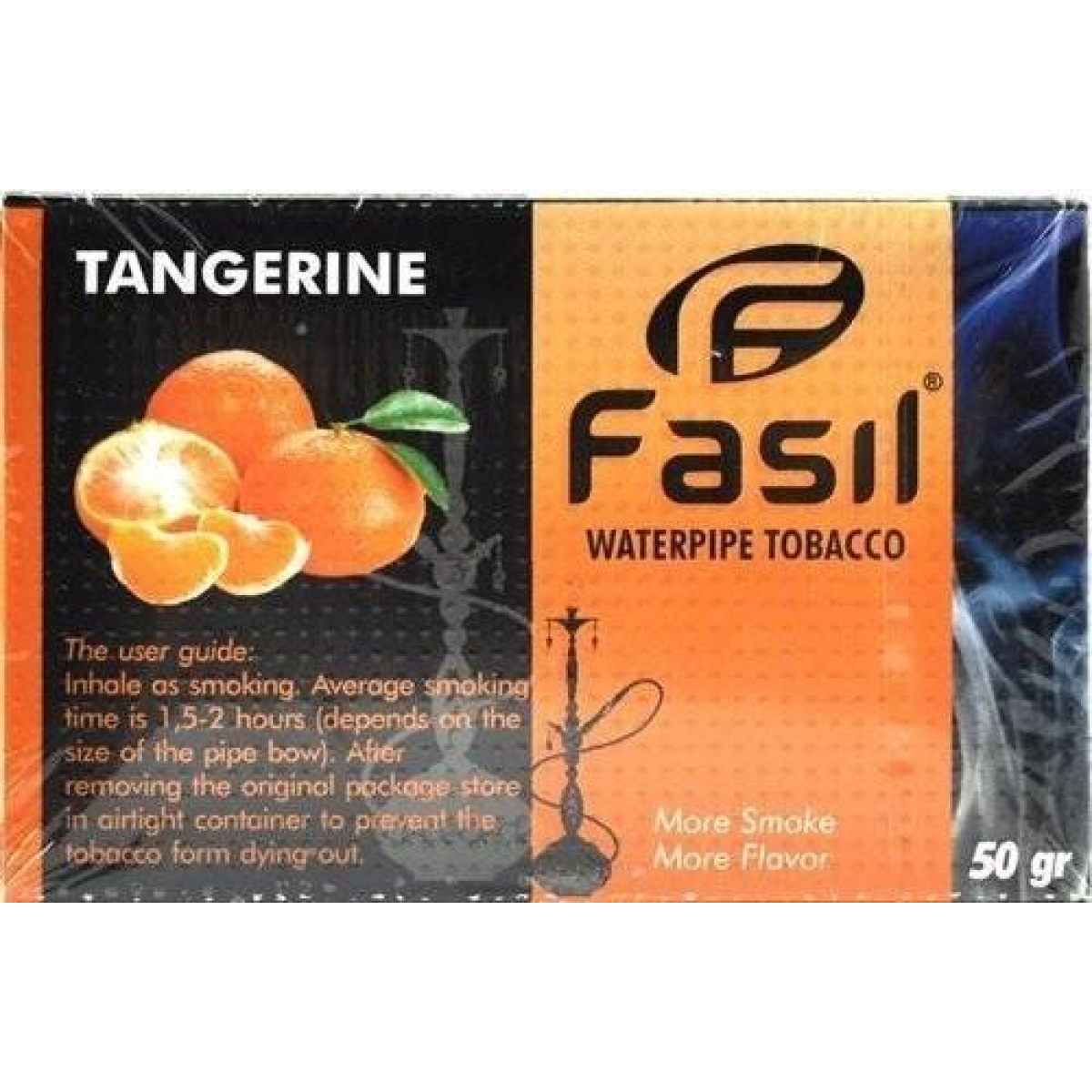 Табак Fasil Tangerine