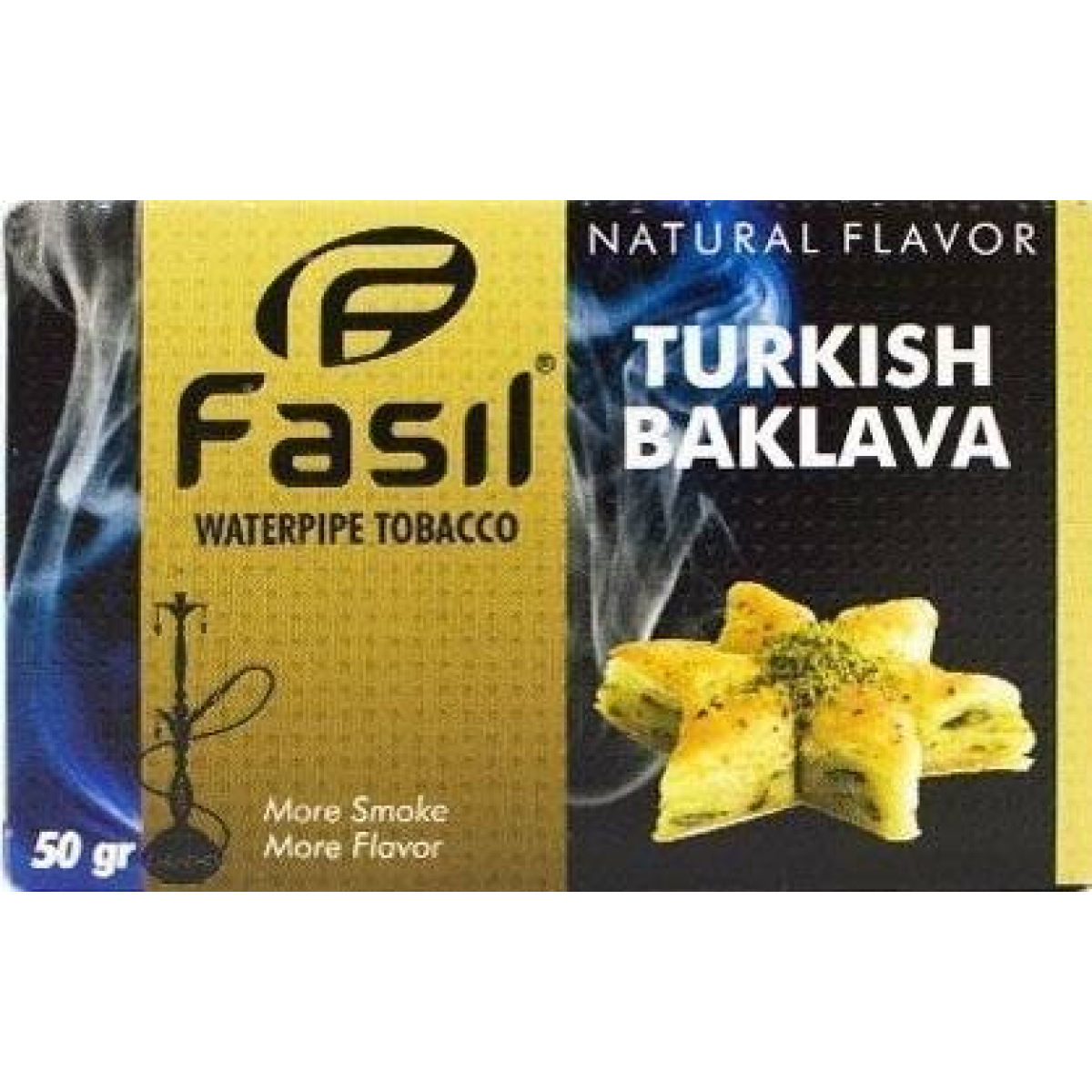 Табак Fasil Turkish Baklava