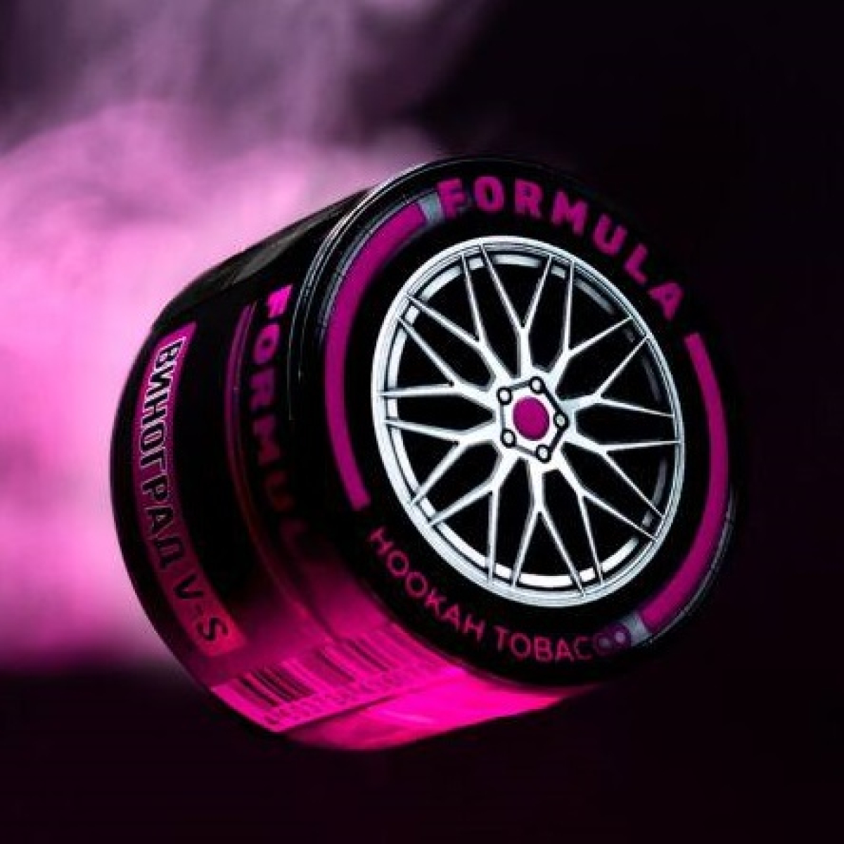 Табак Formula Grape Vs 50 гр