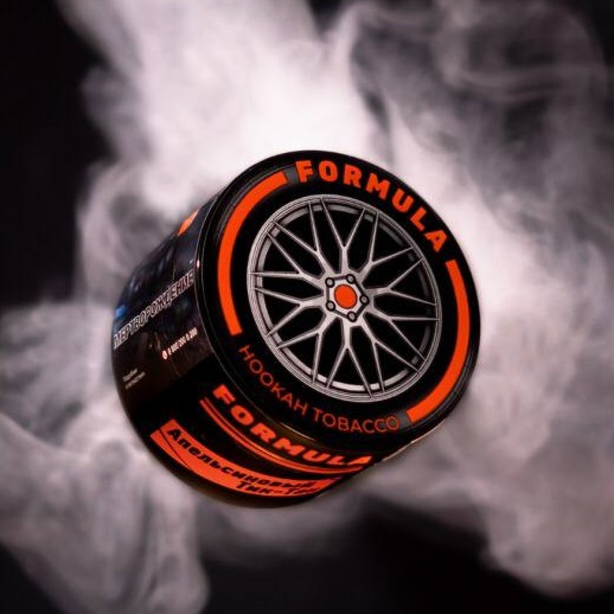 Табак Formula Orange Tik Tak 50 гр