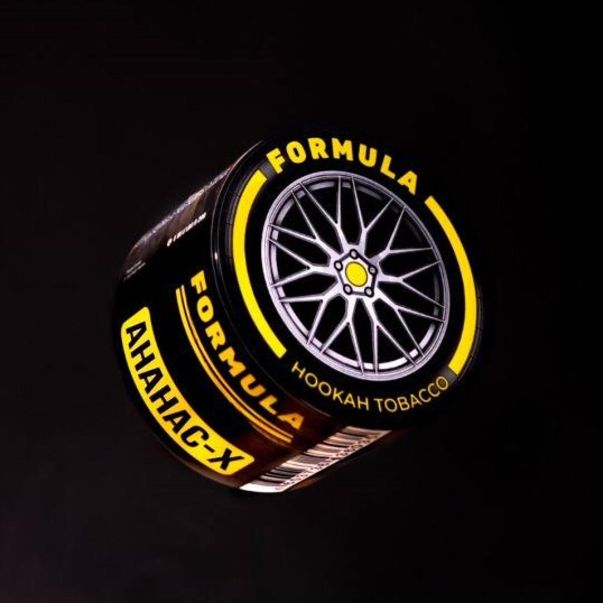 Табак Formula Pineapple X (Ананас Х) 50 гр
