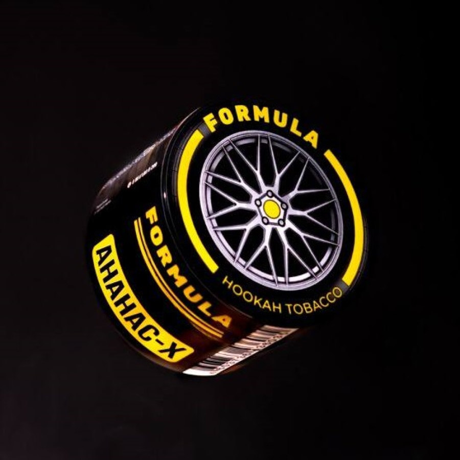 Табак Formula Pineapple X (Ананас Х) 50 гр