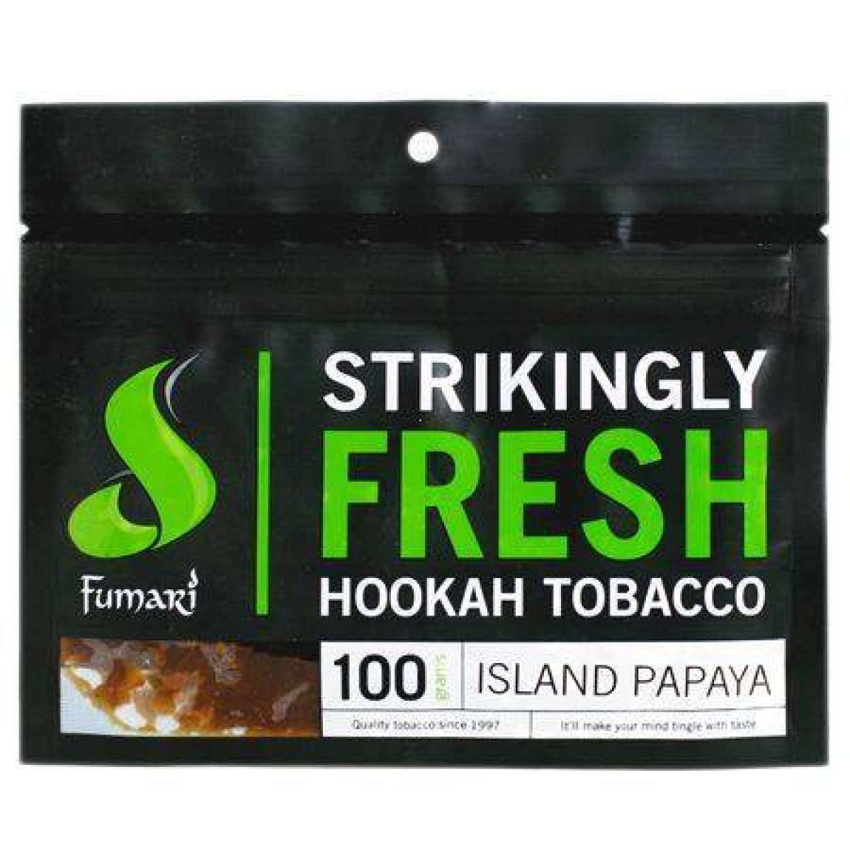 Табак Fumari Island Papaya 100 гр