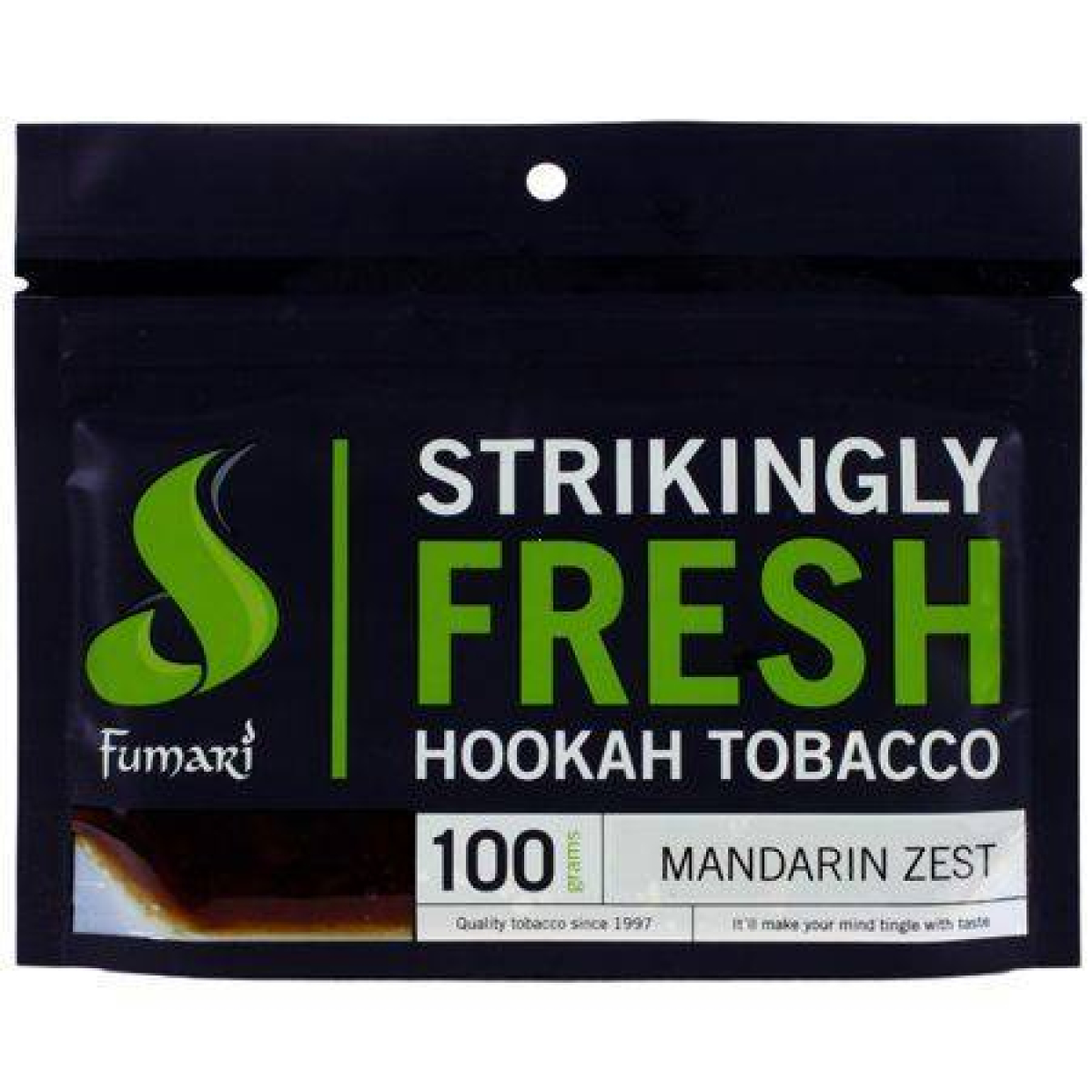 Табак Fumari Mandarin Zest 100 гр