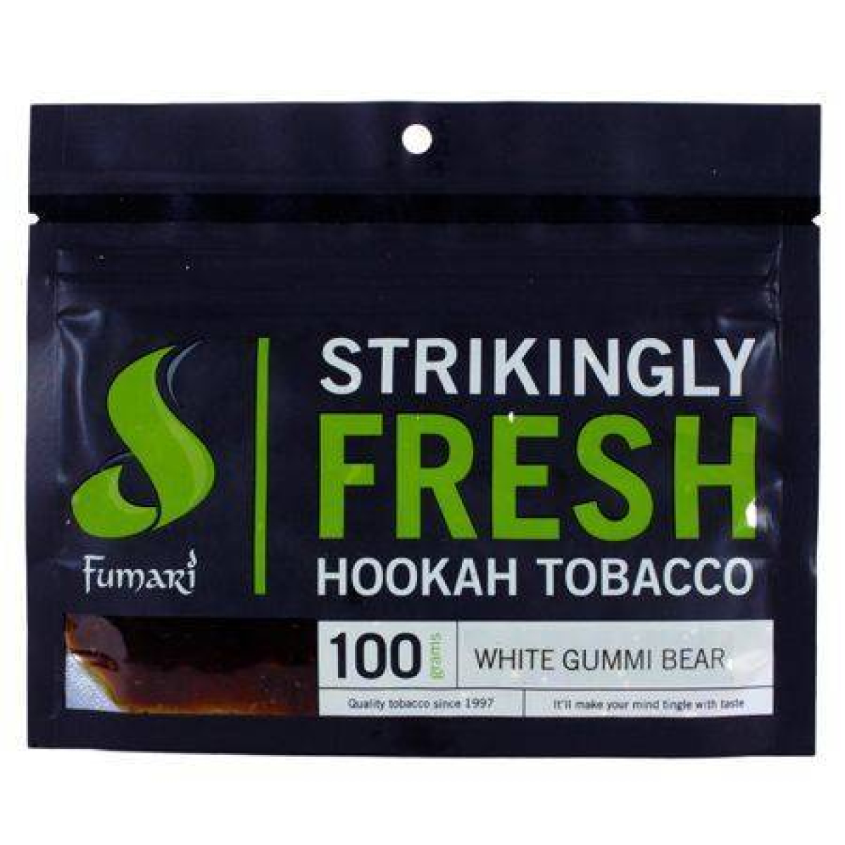 Табак Fumari White Gummy Bear 100 гр