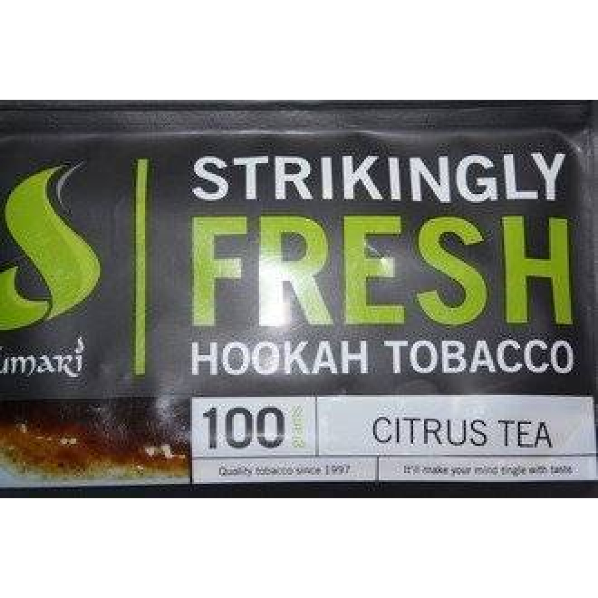 Табак Fumari Citrus Tea 100 гр