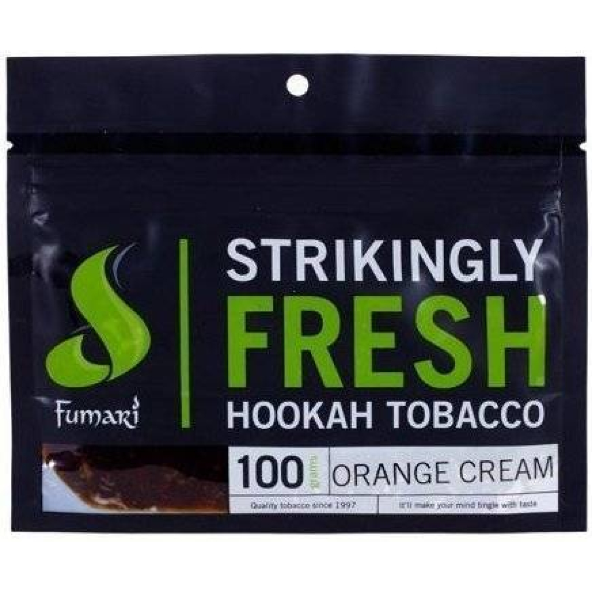 Табак Fumari Orange Cream 100 гр