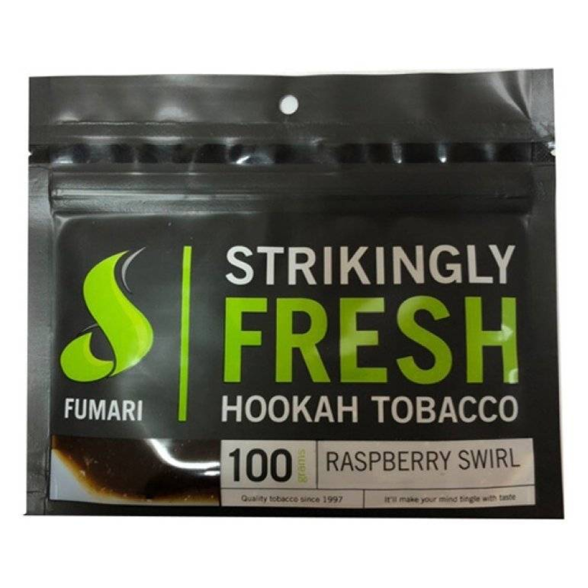 Табак Fumari Raspberry Swirl 100 гр