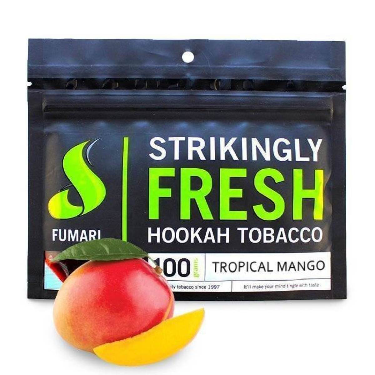 Табак Fumari Tropical Mango 100 гр