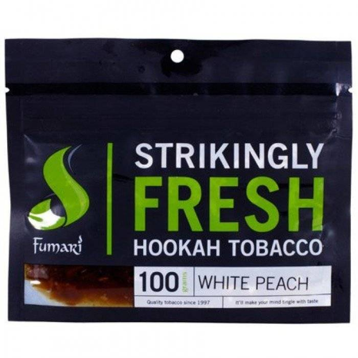 Табак Fumari White Peach 100 гр