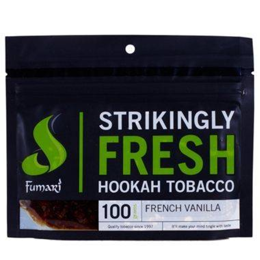 Табак Fumari French Vanilla 100 гр