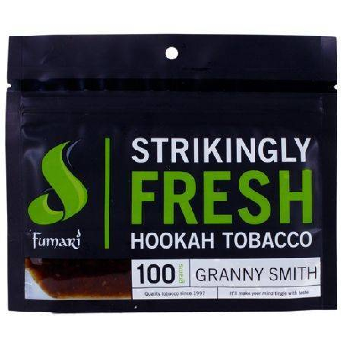 Табак Fumari Granny Smith 100 гр