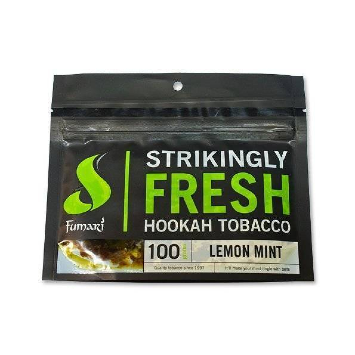 Табак Fumari Lemon Mint 100 гр