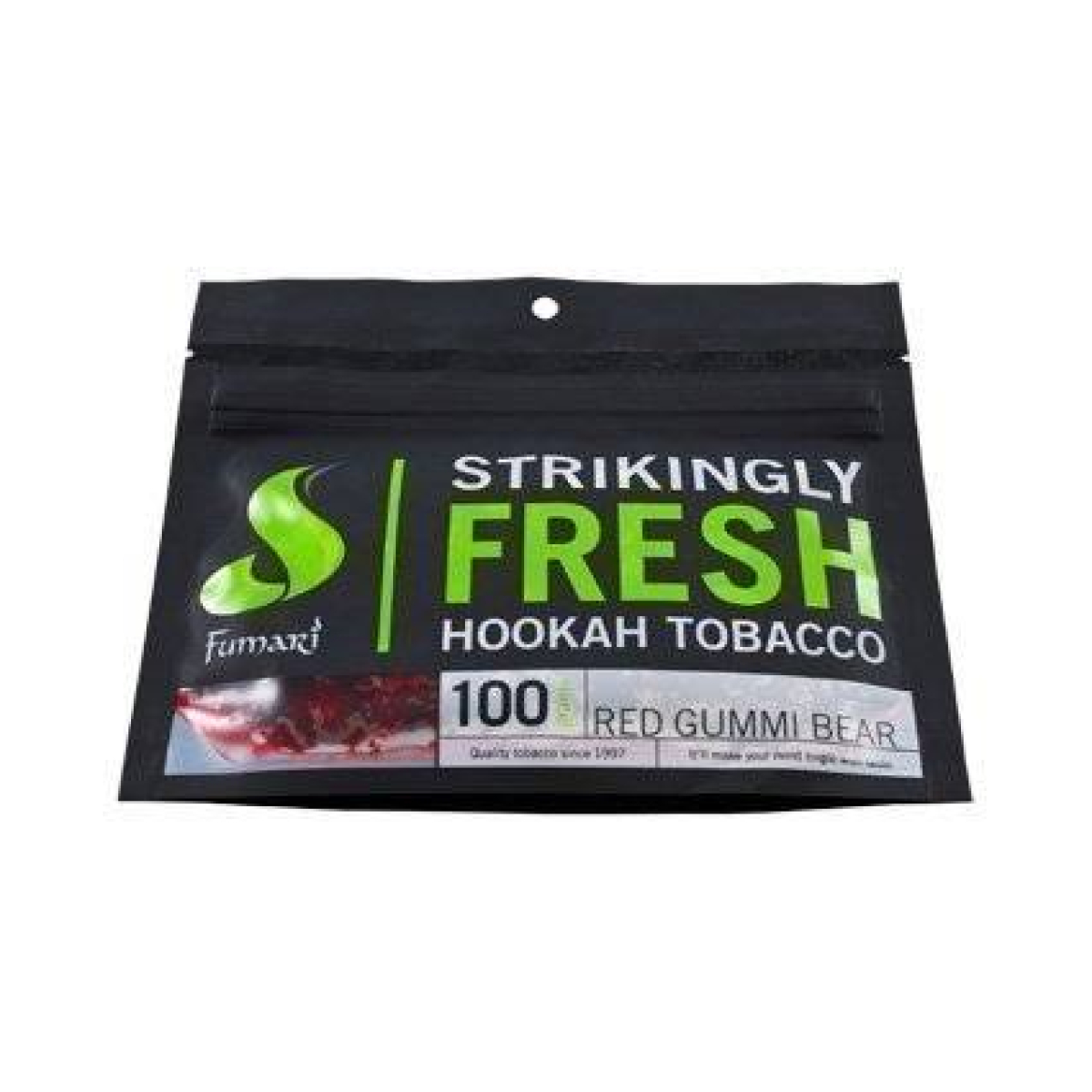 Табак Fumari Red Gummi Bear 100 гр