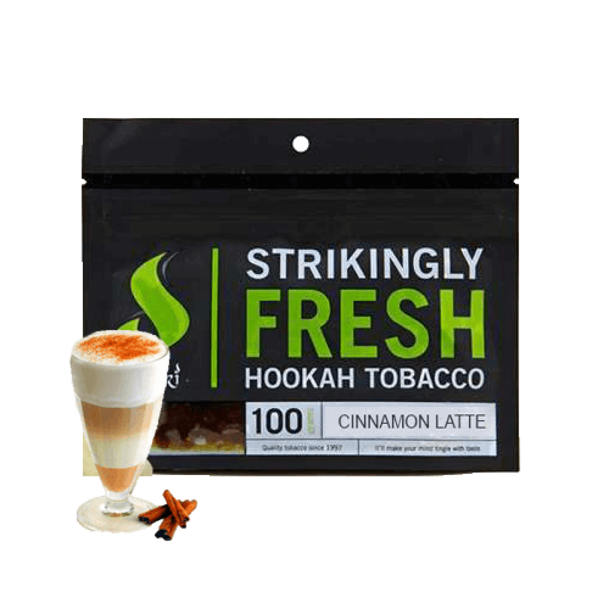 Табак Fumari Cinnamon Latte 100 грамм