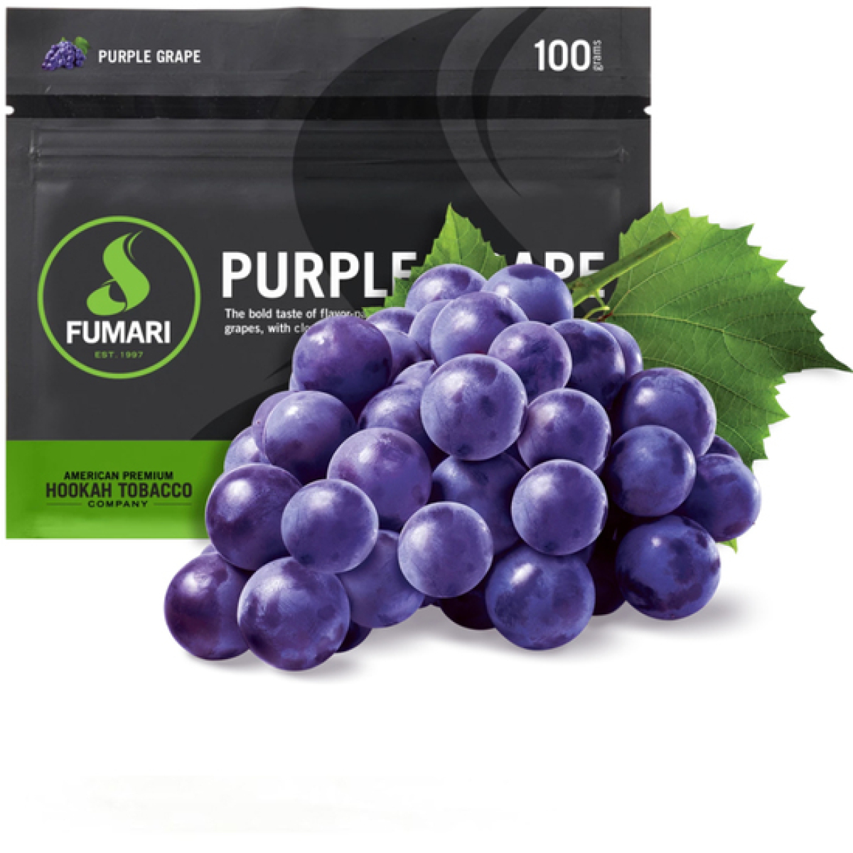 Табак Fumari Purple Grape 100 грамм