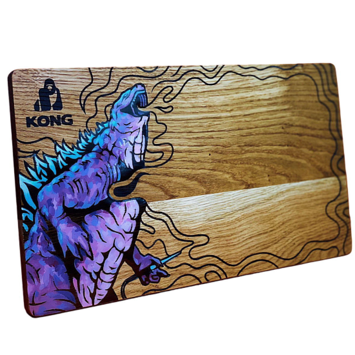 Доска KONG Hookah Board (GODZI) для забивки кальяна