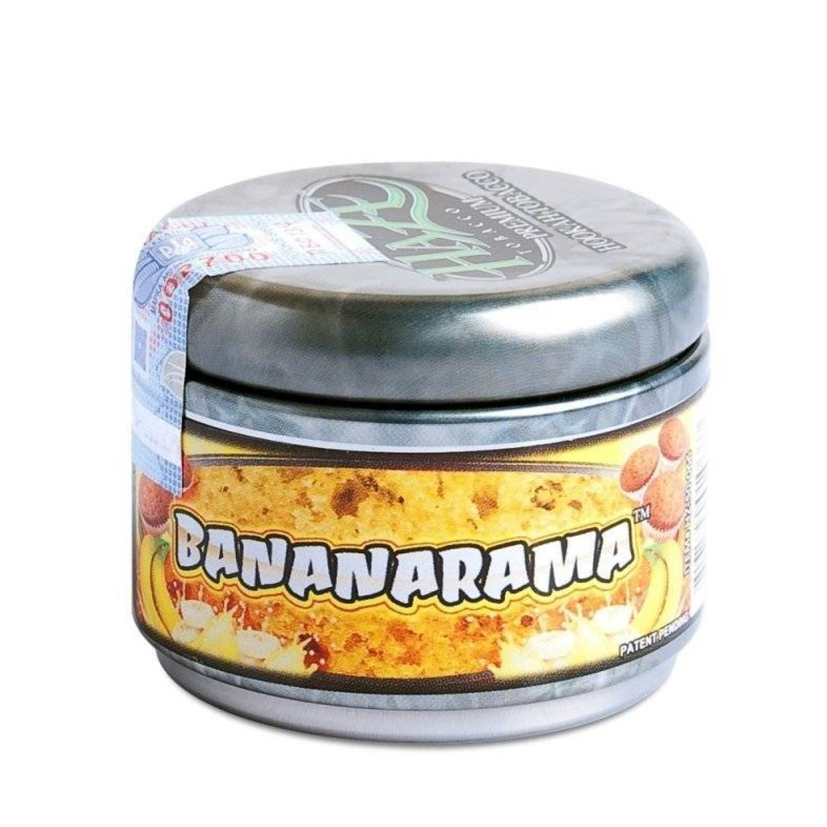 Табак Haze Bananarama 250 грамм