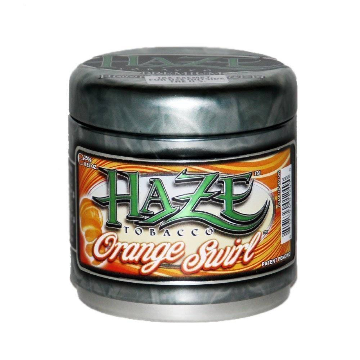 Табак Haze Orange Swirl 250 грамм