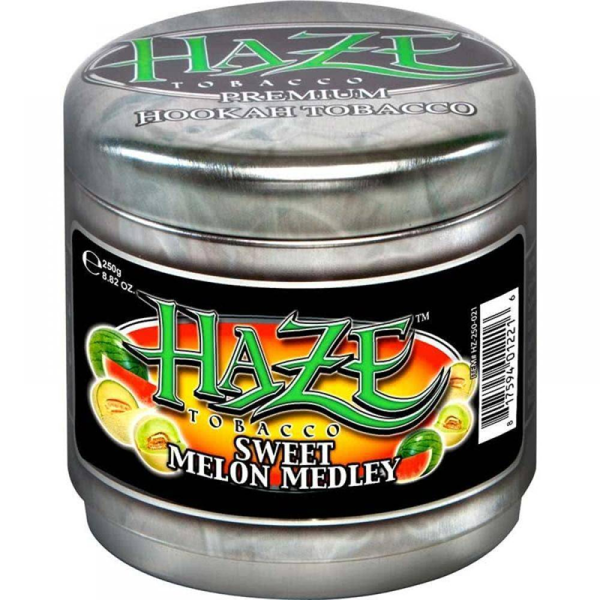 Табак Haze Sweet Melon Medley 250 грамм