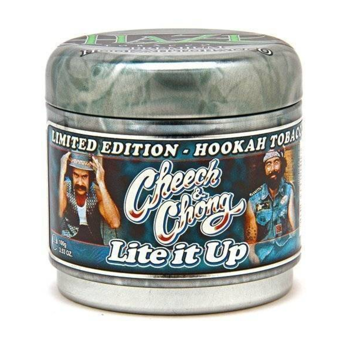 Табак Haze Cheech&Chong Lite It Up 100 грамм