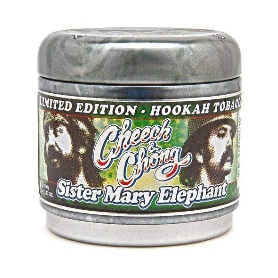Табак Haze Cheech&Chong Sister Mary Elephant 100 грамм