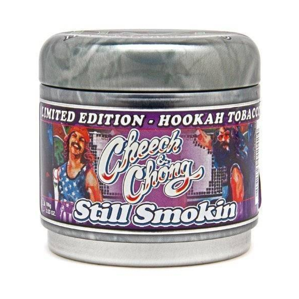 Табак Haze Cheech&Chong Still Smoking 100 грамм