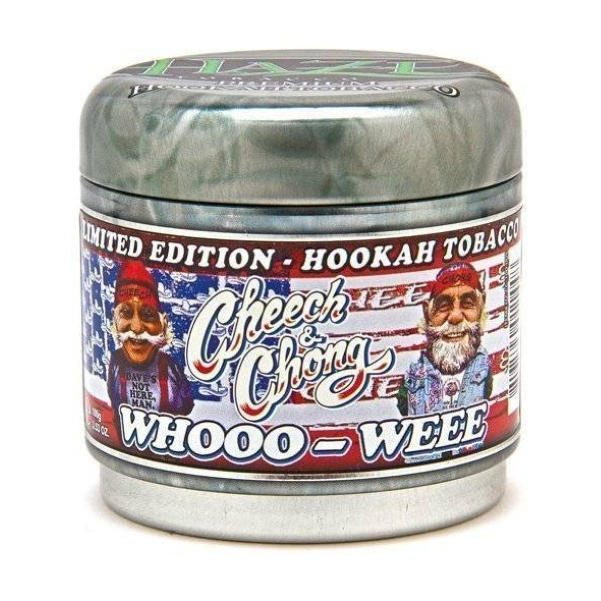 Табак Haze Cheech&Chong Whooo Weee 100 грамм