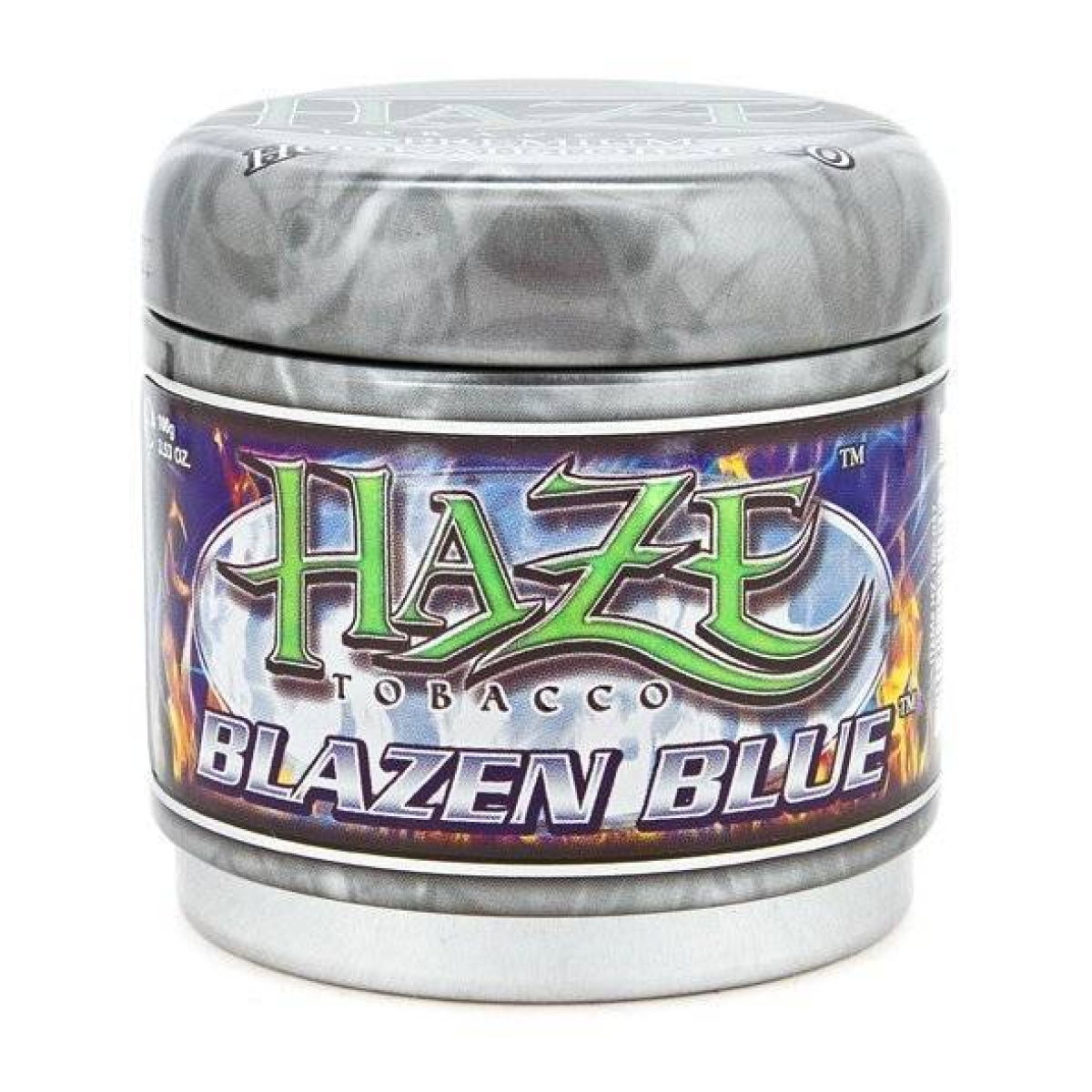 Табак Haze Blazen Blue 100 грамм
