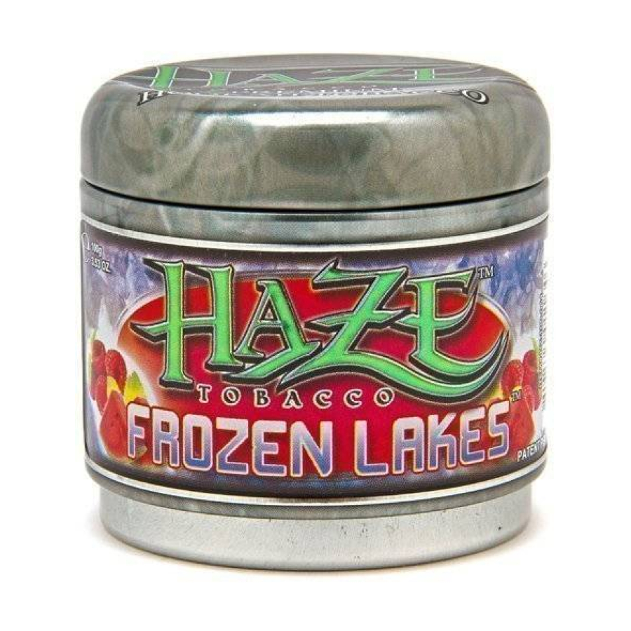 Табак Haze Frozen Lakes 100 грамм