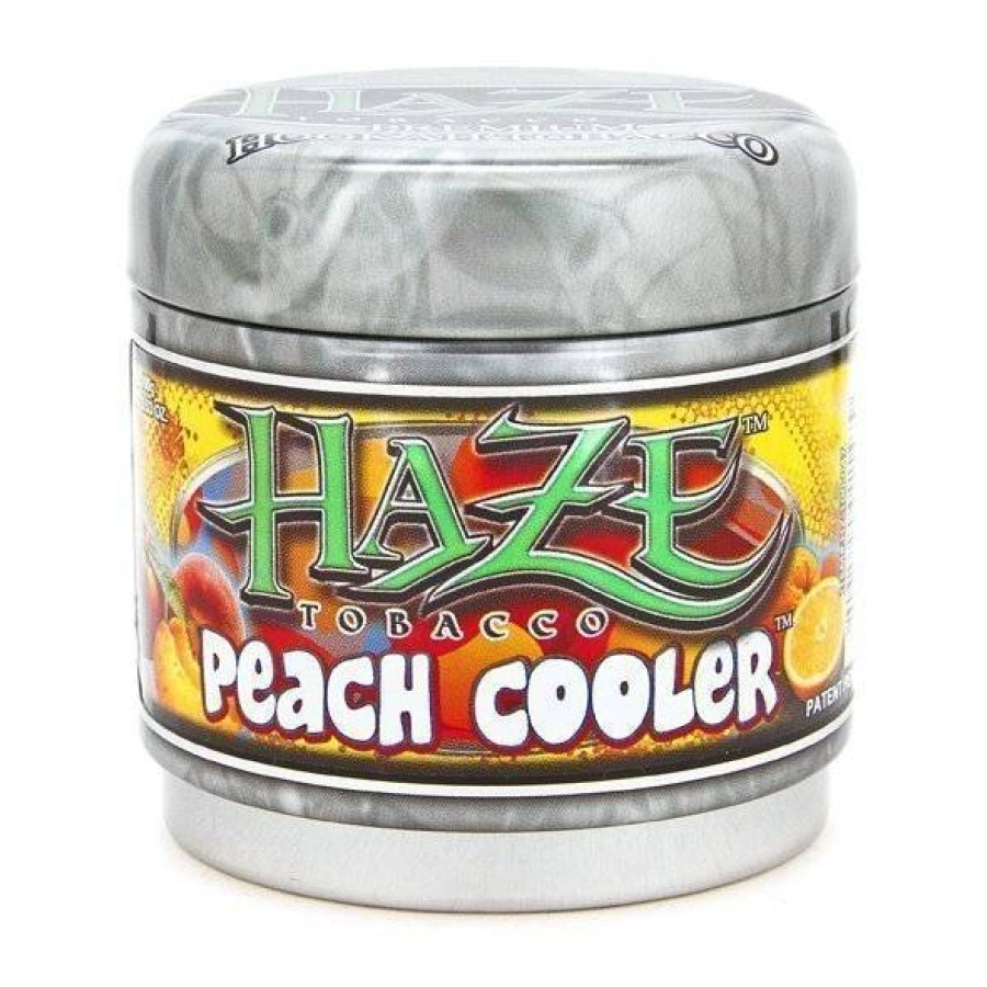 Табак Haze Peach Cooler 100 грамм