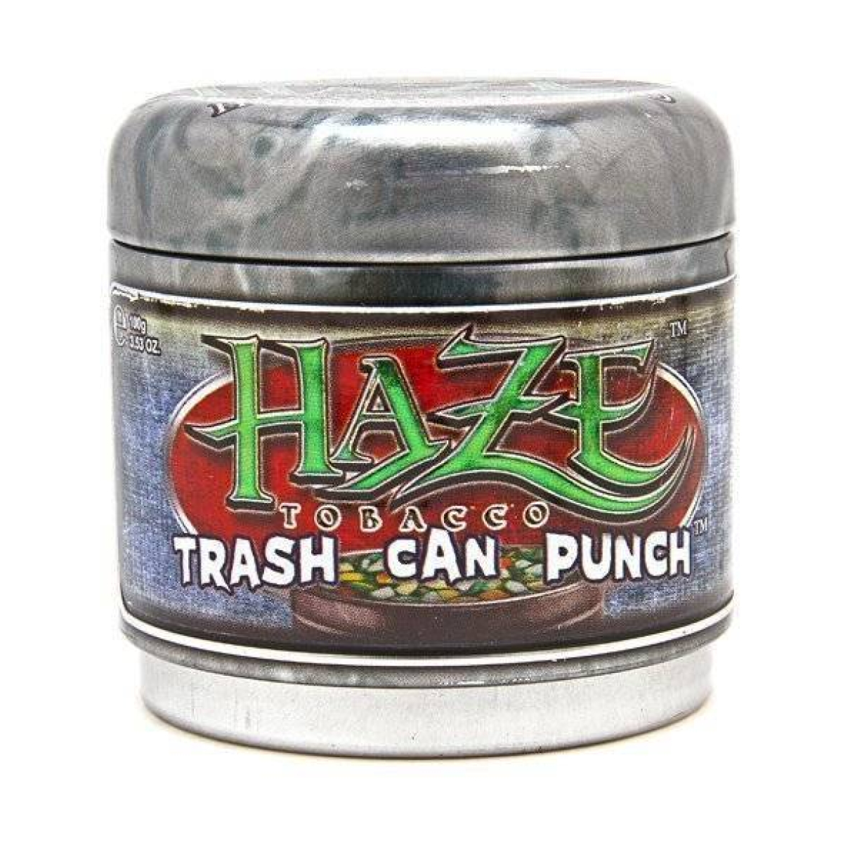 Табак Haze Trash Can Punch 100 грамм