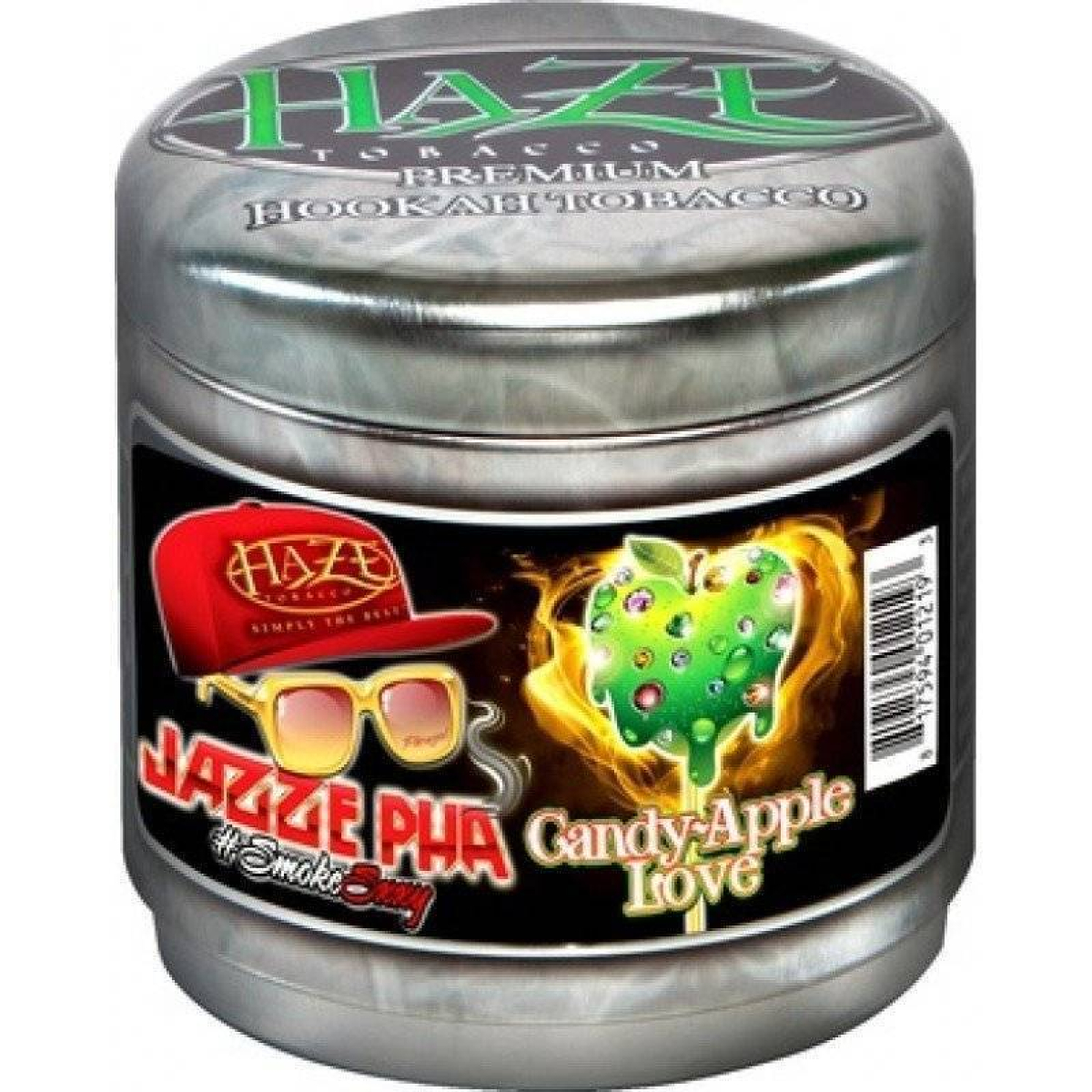 Табак Haze Jazze Pha Candy Apple Love 100 грамм