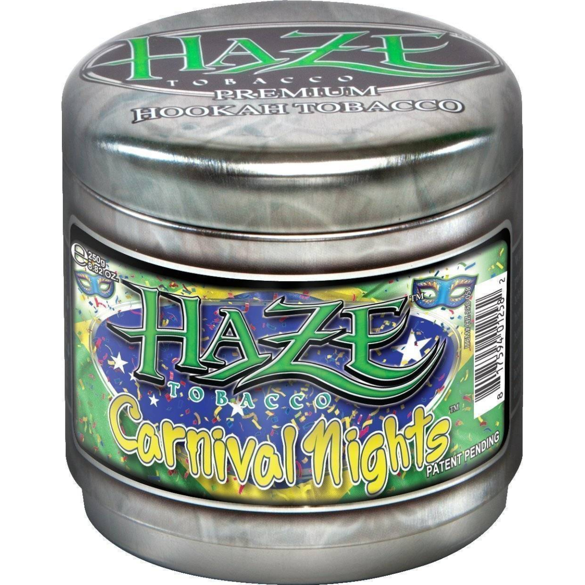 Табак Haze Carnival Nights 100 грамм