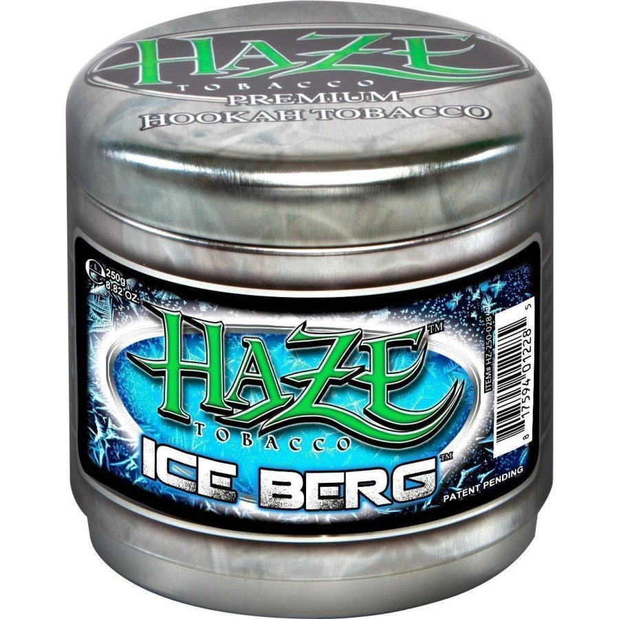 Табак Haze Ice Berg 100 грамм