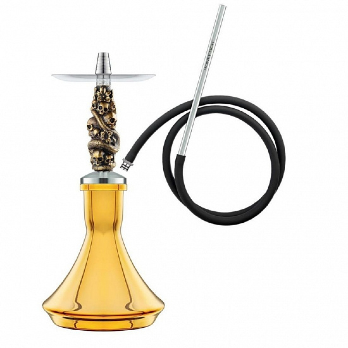 Кальян Honey Sigh Mini Urban Exclusive Flor De Muerto (38 см)