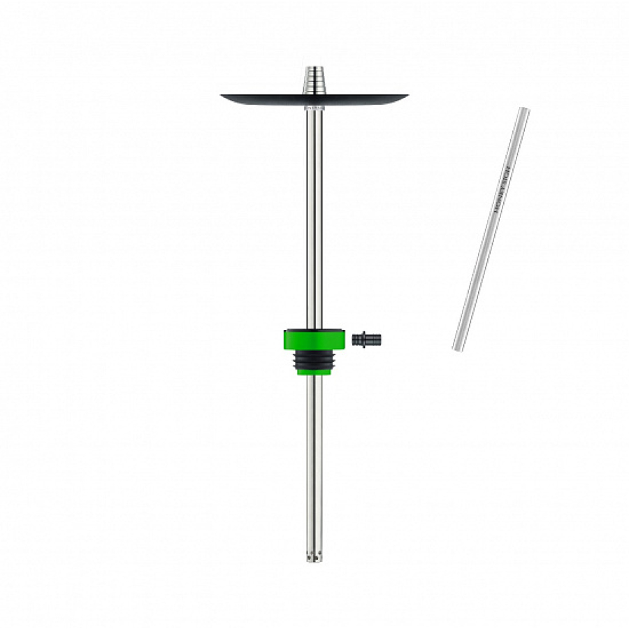 Кальян Honey Sigh Stick X Green Зеленый (38 см)