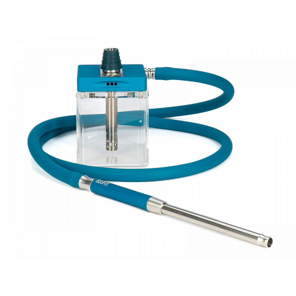 Кальян Hoob subAtom Marinе Blue (13 см, Синий)