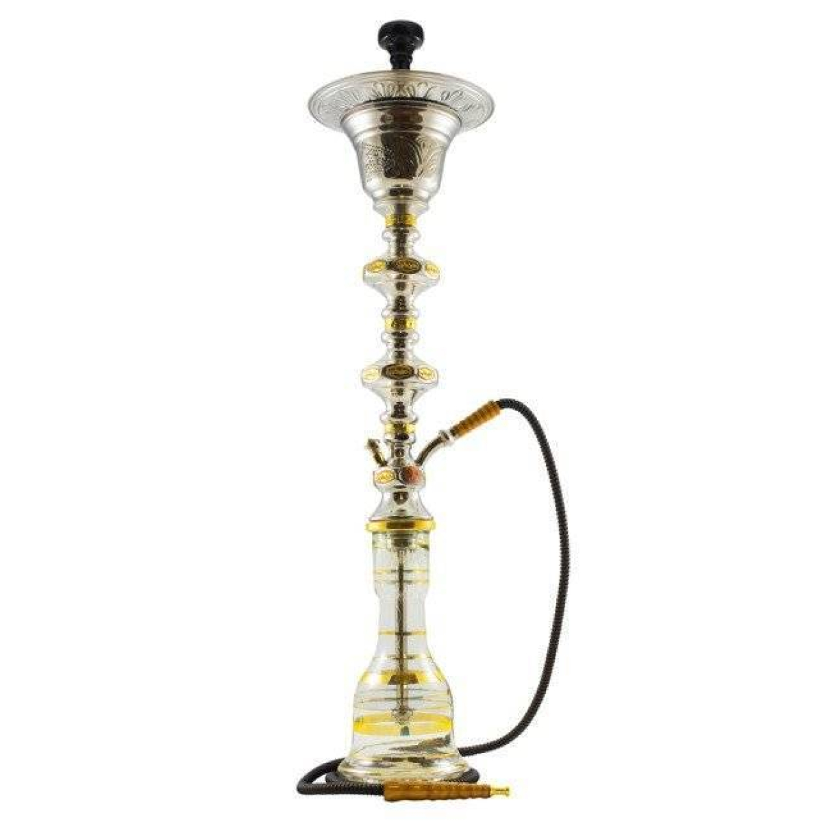 Кальян Khalil Mamoon Double Decker Ice Pot