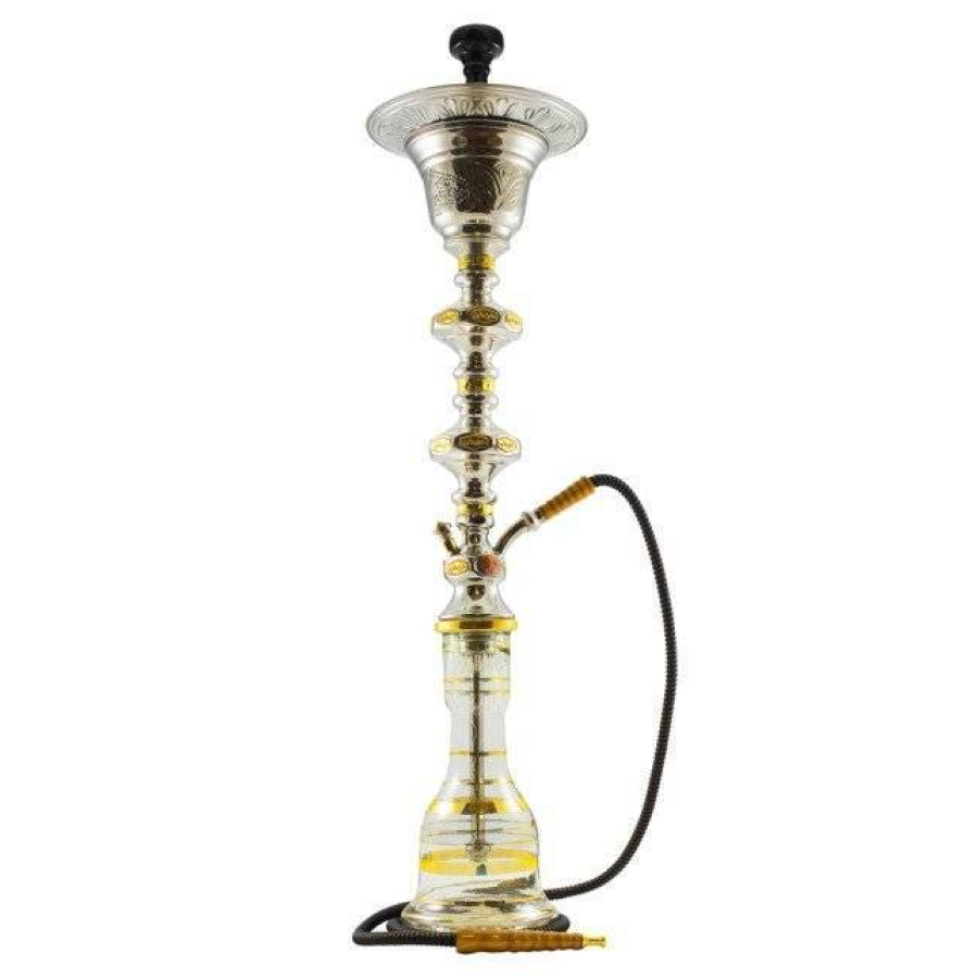 Кальян Khalil Mamoon Double Decker Ice Pot