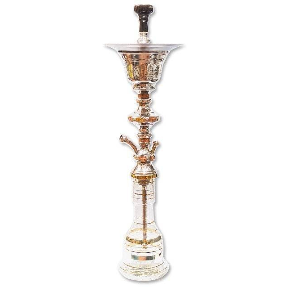 Кальян Khalil Mamoon Single Decker Ice Mini