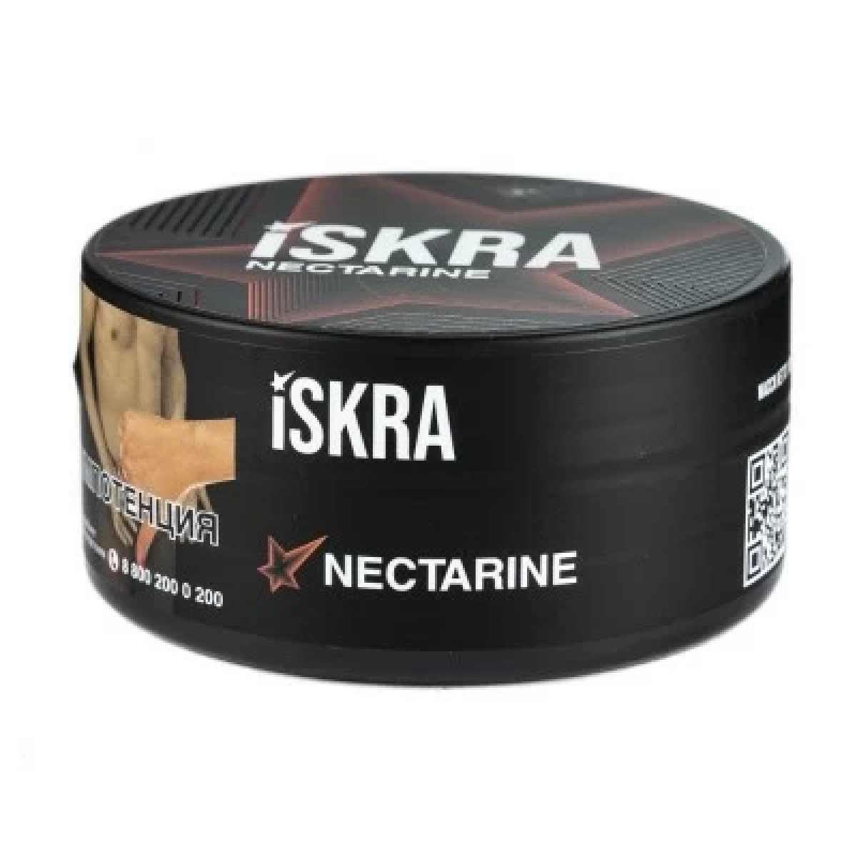 Табак Iskra Nectarine (Нектарин) 100 гр
