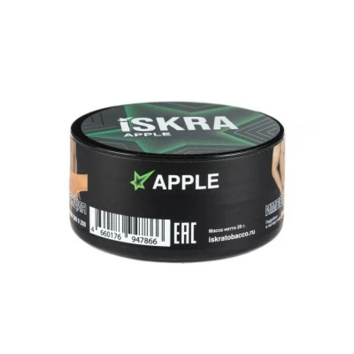 Табак Iskra Apple (Яблоко) 25 гр