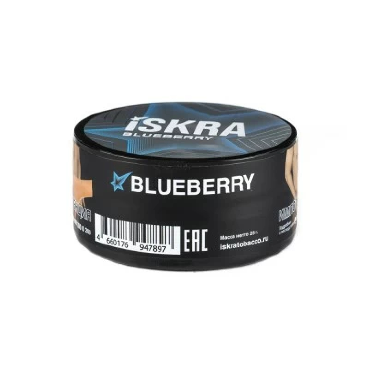 Табак Iskra Blueberry (Черника) 25 гр