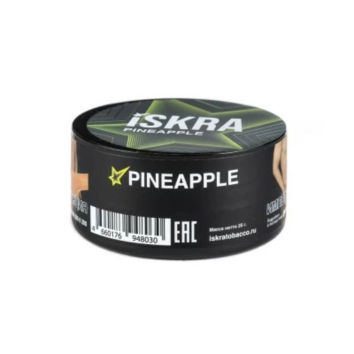 Табак Iskra Pineapple (Ананас) 25 гр