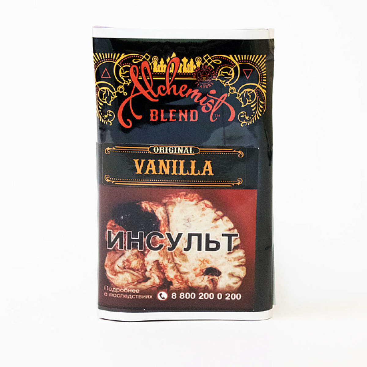 Табак Alchemist VANILLA 100 грамм