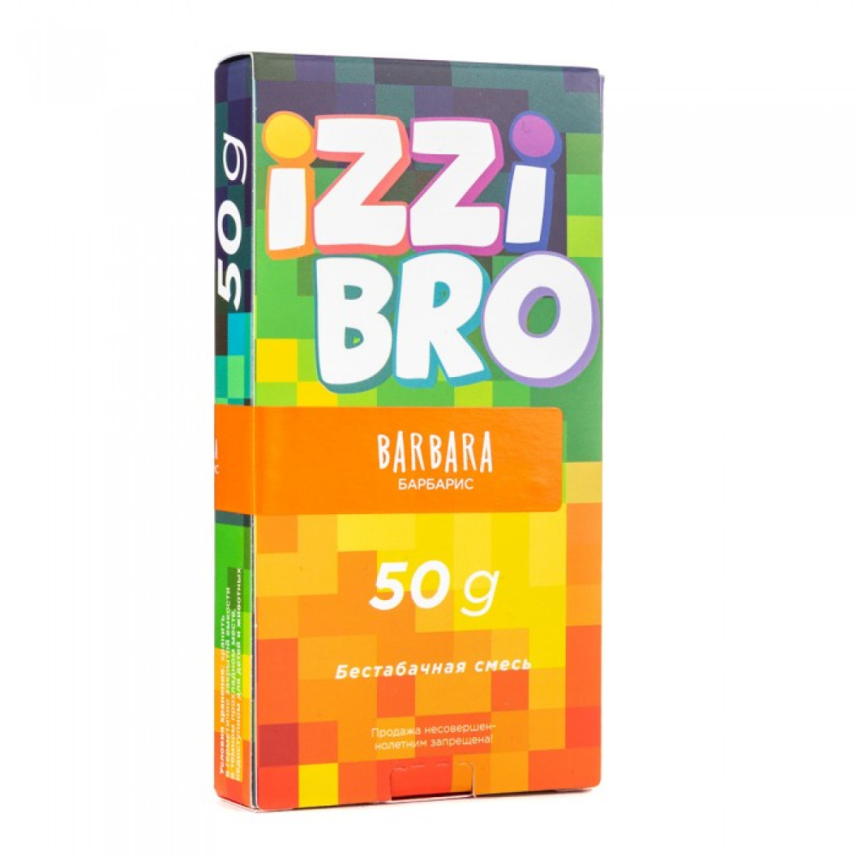 Смесь IZZIBRO Barbara (Барбарис) 50 гр
