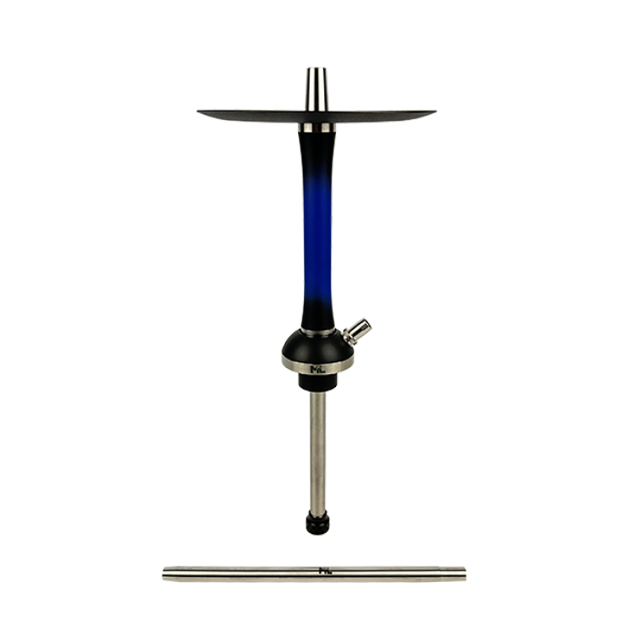 Кальян Ml Clan Original Black Gradient Pearl Blue 